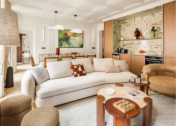 Merveil - Signature Suite - Marais - Caire II