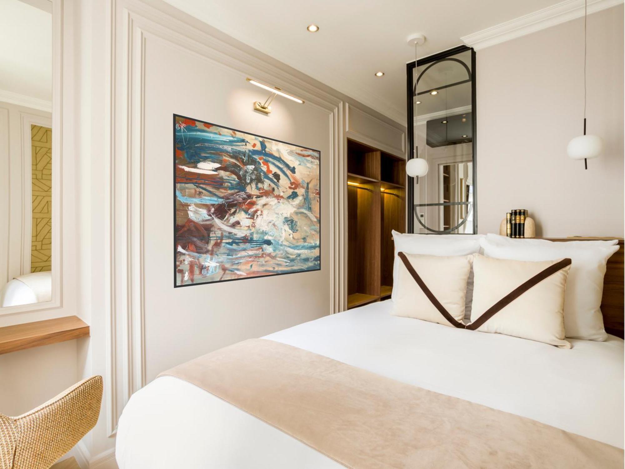Merveil - Signature - Marais - Caire Ii Appartement Parijs