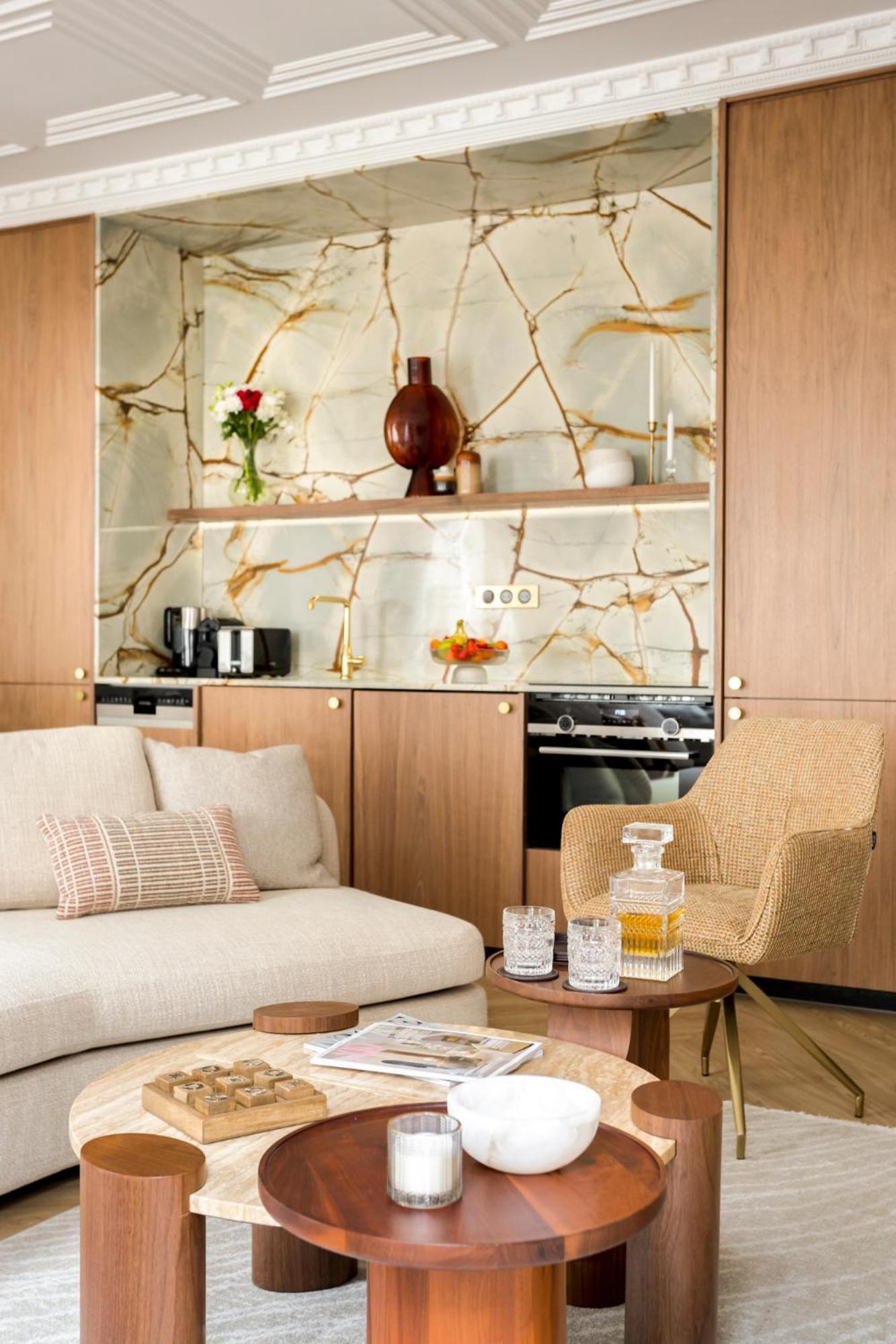 Appartement Merveil - Signature - Marais - Caire Ii Parijs